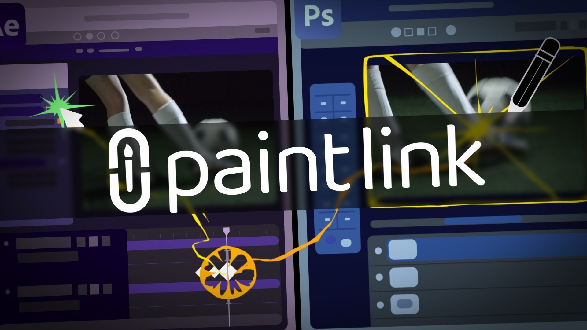 Paint Link screenshot 1